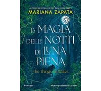 La magia delle notti di luna piena. The things we water