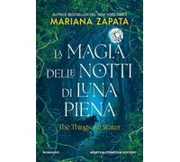 La magia delle notti di luna piena. The things we water