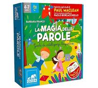 La magia delle parole [Toy] [Jun 24, 2021] Franco, Barbara; Borzacchiello, Paolo