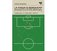 La magia di Bergkamp. Romanzo di un attimo irripetibile