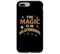 La magia è nelle relazioni Custodia per iPhone 7 Plus/8 Plus