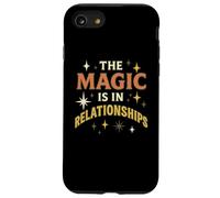 La magia è nelle relazioni Custodia per iPhone SE (2020) / 7/8