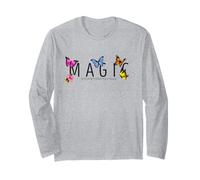 La magia è Qualcosa Che Fai Maglia a Manica