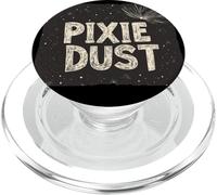 La magia ti aspetta con questo emblema Pixie Dust per ragazzi e ragazze PopSockets PopGrip per MagSafe