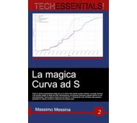 La magica Curva ad S: Il Gantt mostra cosa è pianificato. La Curva ad S misura oggettivamente dove sei. Un metodo nato sul campo in 45 anni di ... in un'unico grafico che parla da solo.