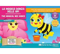 La magica danza delle api. Storia kamishibai. Ediz. italiana e inglese. Con QR code per traduzioni (FR/DE/ES) e materiali didattici aggiuntivi. Con burattini da ritagliare. Con flashcards