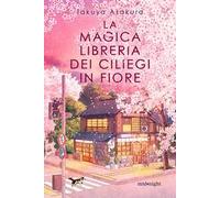 La magica libreria dei ciliegi in fiore