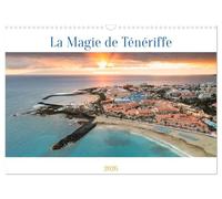 La Magie de Ténériffe (Calendrier mural 2026 DIN A3 vertical), CALVENDO calendrier mensuel: Les plus belles photos de Ténériffe à découvrir !