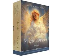 La magie des Anges: De puissants conseils et une pluie d'amour divin. 56 cartes