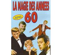 Music Dvd Chanson Francaise-Various Artists - La Magie Des Annes 60