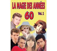 La Magie des années 60 - Vol. 2 – DVD