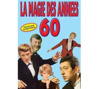 La Magie Des Annes 60 - Chanson Francaise-Various Artists