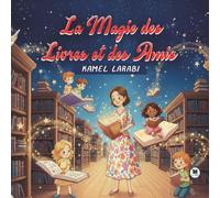 La magie des livres et des amis