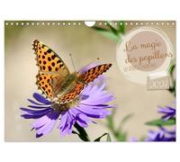 LA MAGIE DES PAPILLONS (Calendrier mural 2027 DIN A4 vertical), CALVENDO calendr