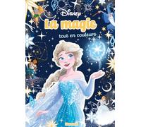 La magie tout en couleurs Disney