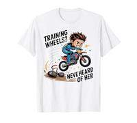 La Maglia della Bici della sporcizia dei Bambini dei Bambini dell'attrezzatura del Motociclo Maglietta