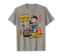 La Maglia della Bici della sporcizia dei Bambini dei Bambini dell'attrezzatura del Motociclo Maglietta