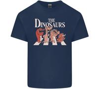 La Maglietta Divertente Parodia Musicale Del T-Rex Per Bambini E Bambine