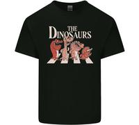 La Maglietta Divertente Parodia Musicale Del T-Rex Per Bambini E Bambine