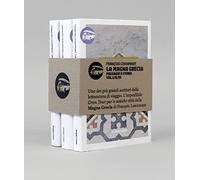 La Magna Grecia. Paesaggi e storie (Vol. 1-3)