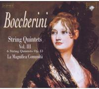 La Magnifica Communità - String Quintets Vol.III