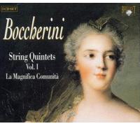 La Magnifica Comunita - Quintetti D'archi Vol.1
