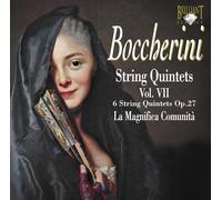 La Magnifica Comunita - Strings Quintet Vol.VII