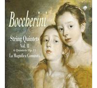 La Magnifica Comunita - Strings Quintets Vol.2