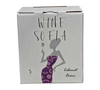 La Magnolia BAG IN BOX Cabernet Franc TRE VENEZIE IGP La Magnolia 5 lt. NV