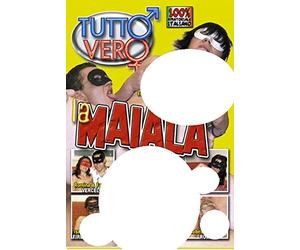 La Maiala - The Whore (Eros Grimaldi - FM Video) [DVD]