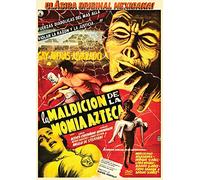 La Maldicion De La Momia Azteca (The Curse of the Aztec Mummy)