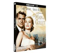 La main au collet 4k ultra hd