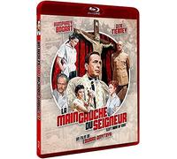La Main gauche du seigneur [Blu-ray]