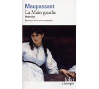 La main gauche: [nouvelles: A40231