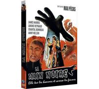 La main noire (DVD) James Harris Jean Topart Max Pecas