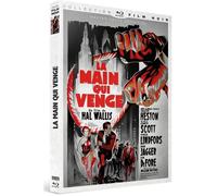 La main qui venge Blu-ray Thriller Nuovo