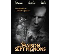 La Maison aux Sept pignons (DVD) Sanders George Price Vincent Lindsay Margaret
