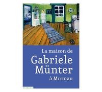 La maison de Gabriele Münter à Murnau