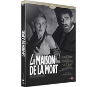 La Maison de la Mort (Blu-ray) Boris Karloff Melvyn Douglas James Whales