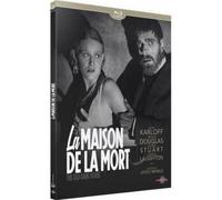 La maison de la mort (Blu-ray) James Whale Boris Karloff Melvyn Douglas