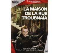La maison de la rue troubnaia