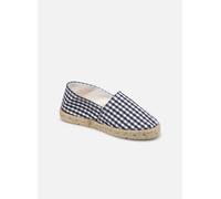 La maison de l'espadrille - Sabline Vichy E Blu - Scarpe di corda 30 Blu
