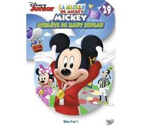 La Maison de Mickey - 29 - Mickey : athlète de haut niveau (DVD)