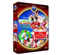 La maison de mickey - à la rescousse du père noël ; fêtez noël avec mickey et ses amis !