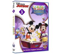 La maison de mickey : contes et surprises (DVD)