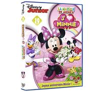 La maison de mickey : j'aime minnie