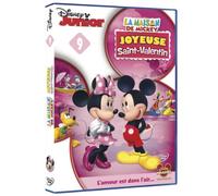 La maison de mickey : joyeuse saint-valentin