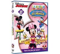 La maison de mickey : le défilé de minnie