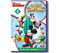 La maison de mickey : le grand plouf