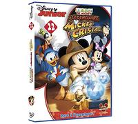 La maison de mickey : le légendaire mickey de cristal
